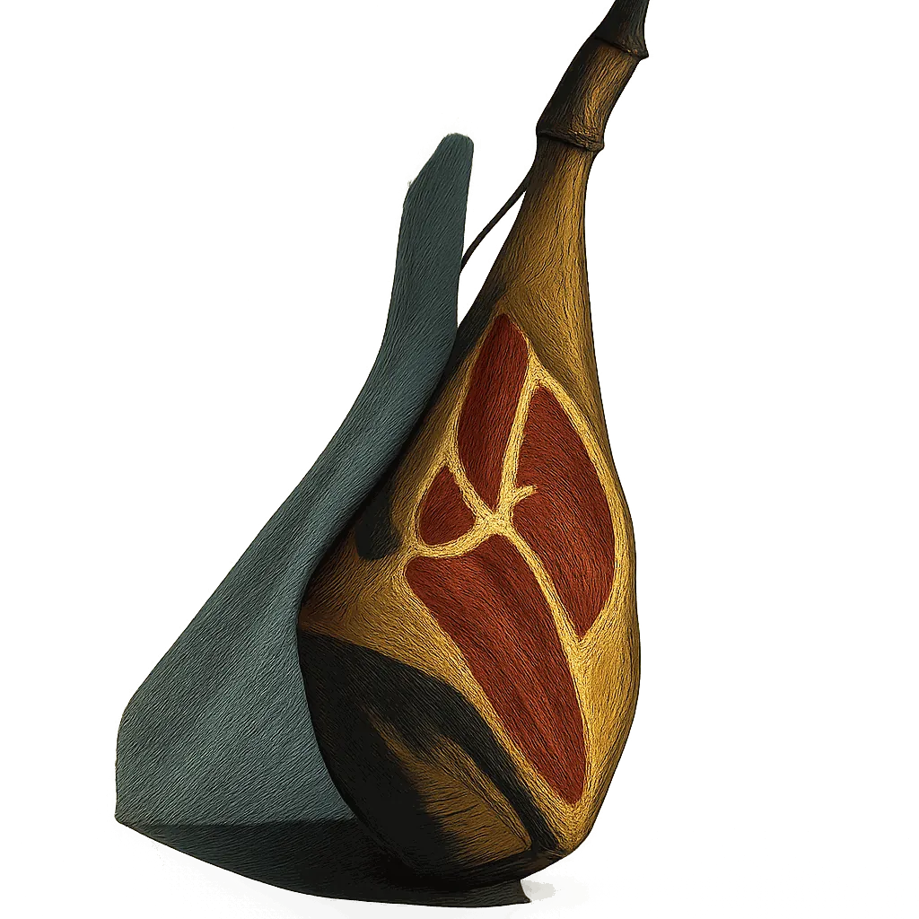 Ibérico ham